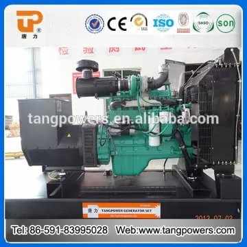 tangpower 21.6kW diesel generator set price