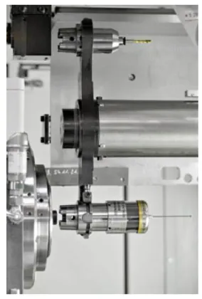 UNIVERSAL CYLINDRICAL GRINDING MACHINE