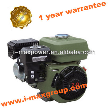 Small 4 stroke gasoline engine 170F 7.0HP for sale