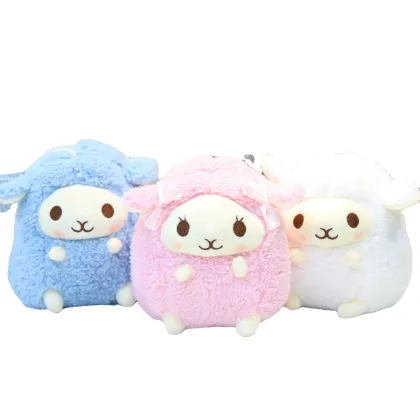 Wholesale Baby Toys: Plush Stuffed Lamb & Farm Sheep Toys