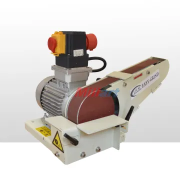 Professional Belt and Pipe Grinding Machine: S50 Model - Enhancing Surface Finishing