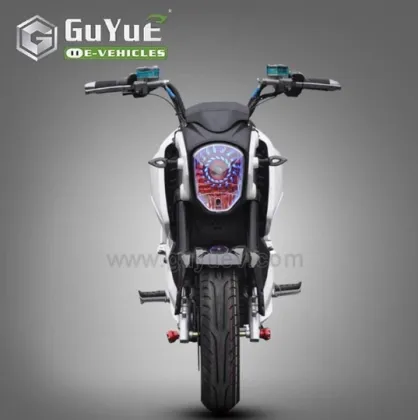 EEC Certified Electric Motorcycle