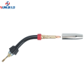 XLAT455LW COMBl Collo di cigno 45°;X220;Y105;T8M XL016.D403