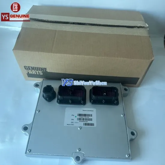 PC200-8 Excavator Engine Controller ECM 4921776: Key Component for Excavator Parts and Maintenance