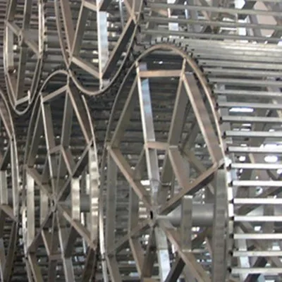 sprial quick freezing machine