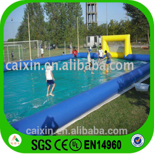 newest design best seller inflatable water floating playground