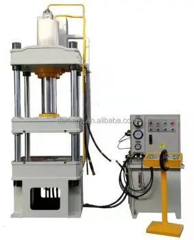 Stainless Steel Sink Making Machine: Four-Column Four-Beam Hydraulic Press (CNC Automatic, CE, ISO 15)