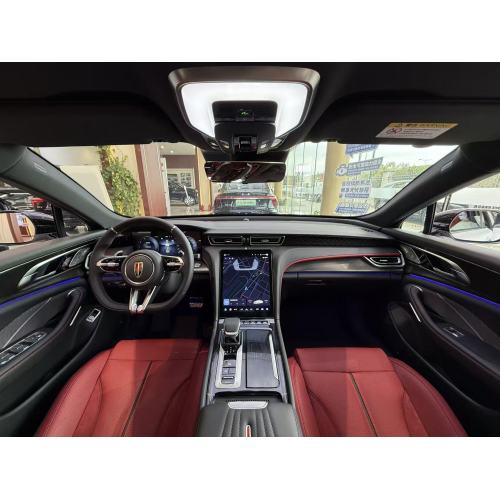 Hongqi Sedan Elegant Interior Hongqi H6 Vehicle Manufactory