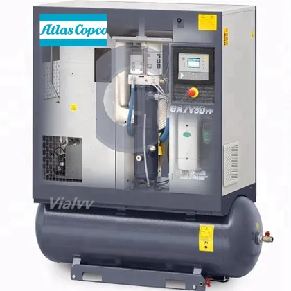 Atlas Copco G7FF Screw Air Compressor 7.5KW/10HP