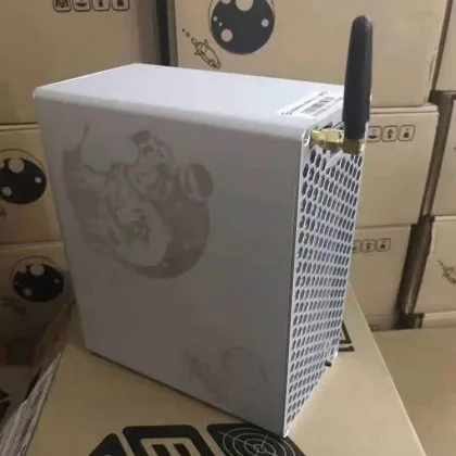 Dogecoin Miner Goldshell Mini Doge Easy Mining WiFi