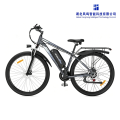 Zahmetsiz 350W 26 İnç Elektrikli Şehir Bisikleti
