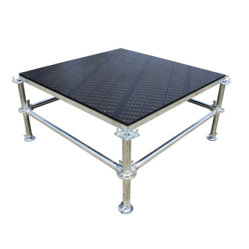 Modular Quick-Assembly Raya Truss