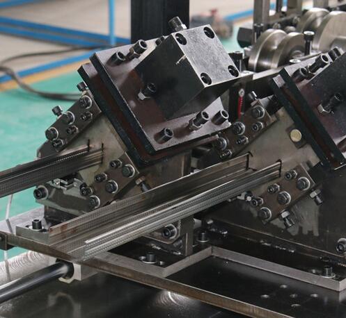 Drywall Stud & Track Roll Forming Machine