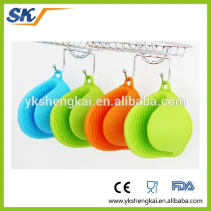 cheap custom silicone oven mitts glove