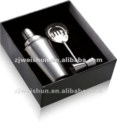 bar set tool /bar tool set with capacity of 600ML