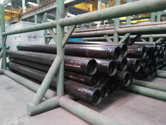 n80 casing and casing oil and gas carbon steel pipe drill pipe