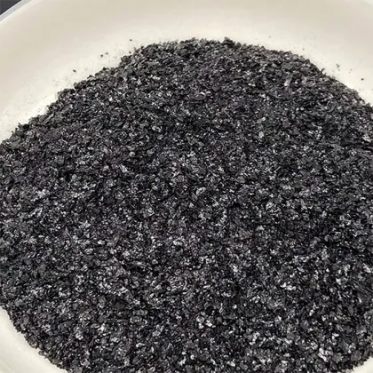 Potassium Humate powder Fertilizer organic fertilizer