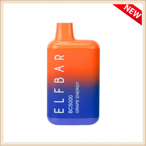 Elf Bar BC5000 descartável 5000 Puffs - PerfectVape