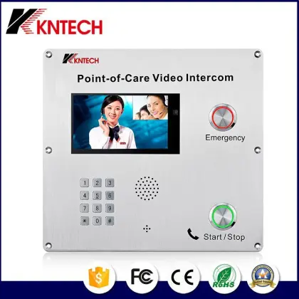 WiFi Intercom Video Door Phone Two-Way Video Intercom System