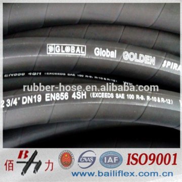 Hydraulic Spiral Hose EN 856 4SP