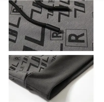 Men's Two-piece Casual Jogging Suit