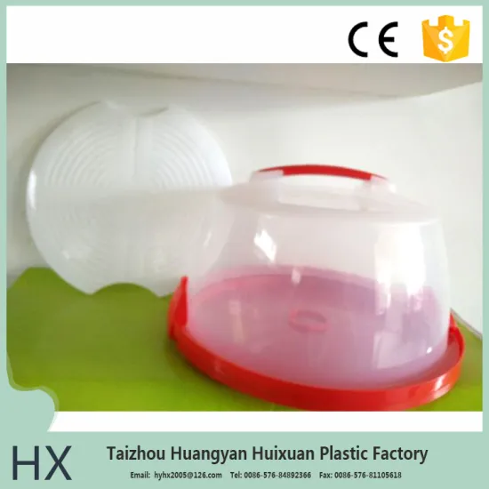 Most popular best user custom cupcake cases cake boxes with handle