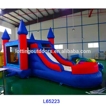 2017 new design inflatable combo games for kids