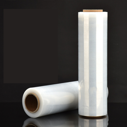 Bundling Plastic Moving Stretch Wrap Film