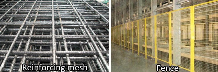 Galvanized Welded Wire Mesh