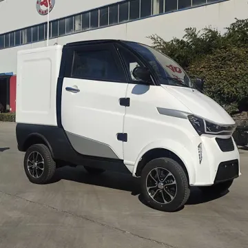 Adult Driving Lithium Battery Electric Car EV2023 New Electric Pickup EEC Coc Certification