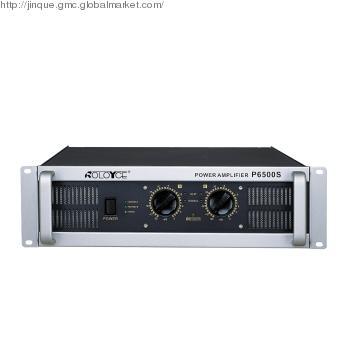 Professional Power Amplifier P6500S/P8500S