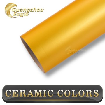High Grade Printing PVC Ceramic For Full Car Body Sticker