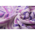 plush coral fleece fabric material for blanket