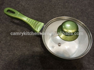 non-stick forged aluminium good quality milk pan