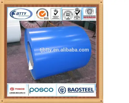 hbis china galvanized steel coil