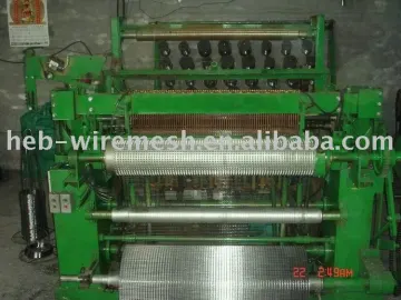 Galvanized Wire Mesh Welding machine