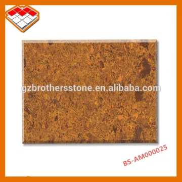 new material for interior decoration about artificial marble stone