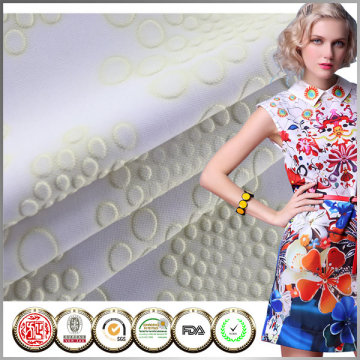 Top grade SGS certified Neoprene Best embossed fabric