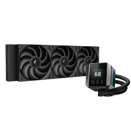 Deepcool MYSTIQUE 360 LCD CPU Water Cooling Fan