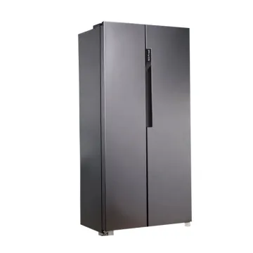 Top Quality 501L Luxury Big Size Refrigerator: A Premium Side-by-Side Double-Door Fridge