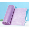 Papier bulle violet