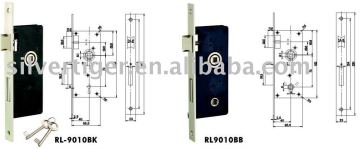 China hot sell recessed door lock
