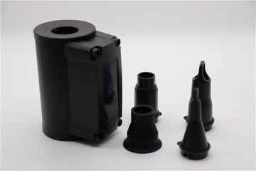 Low-pressure Large-capacity Air Pump with Air Nozzles
