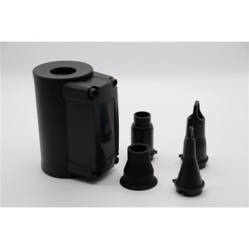 Low-pressure Large-capacity Air Pump with Air Nozzles