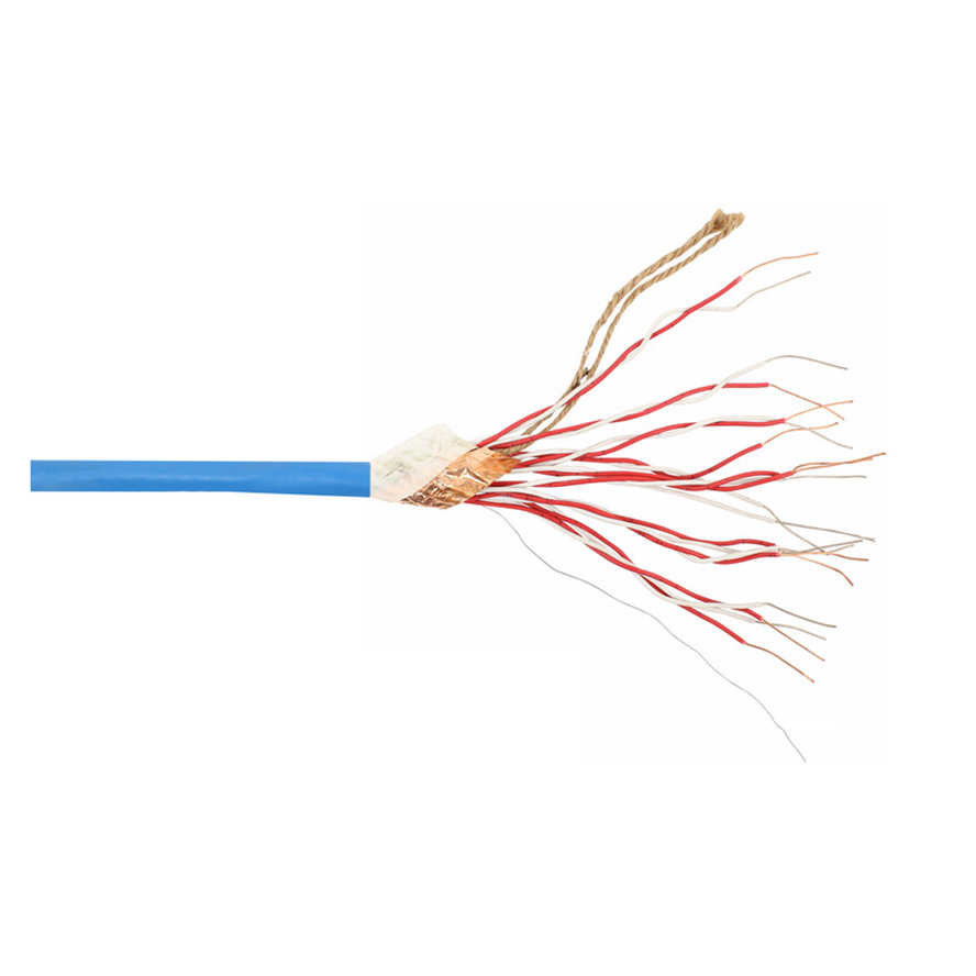 Fluorine plastic high voltage wire (4)