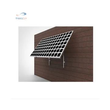 Empire Balcony Hook Solar Mounting Structure System: An Innovative Solution for Solar Panel Installation