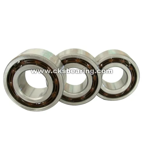 5205 Double Row Angular Contact ball bearing