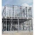 U Channel Standard Steel Fabricated Metal House Steel Structure Factory