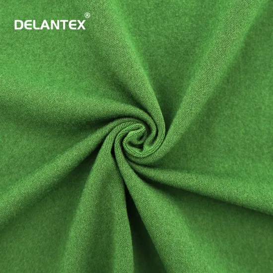 Chinese Supplier of DTY Jersey Garment Knitted Stretchy Spandex Brushed Fabric