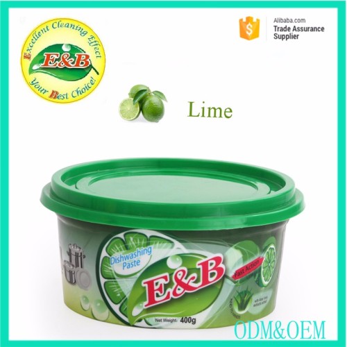 Eo-Friendly Home Cleaning Solid Harmless Dishwashing Paste